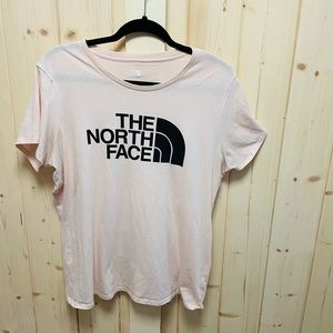 North face tee